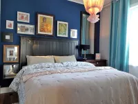 extravagant old building 80m² center, Lübeck, 3 bedrooms, kitchen, XXL sofa - Balkoner