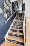 Moody, Vintage Retreat in Church Hill, Close to Parks, Restaurants + Nightlife - บังกะโล