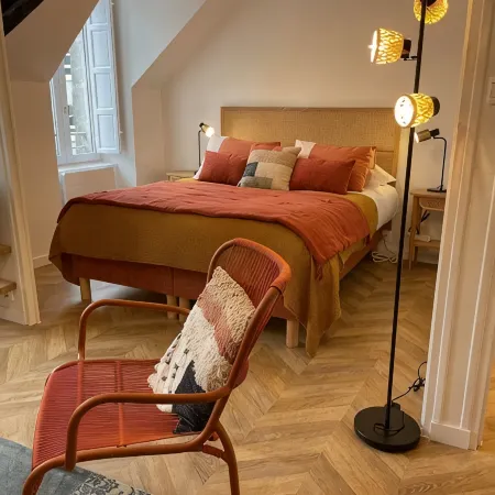 Appartement Hyper Centre Ville de Quimper - Tout Confort - Refait à Neuf 2024