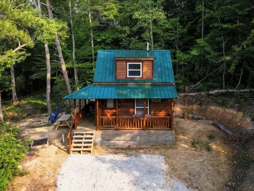Cozy Couples Cabin Near Red River Gorge and Hollerwood