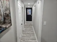 Renovated contemporary home centrally located