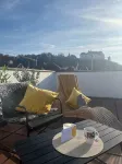Above the rooftops of Landshut's old town - 4-Sterne