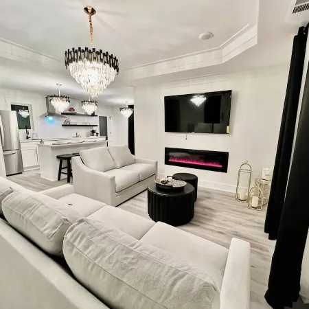 Gorgeous view house