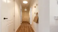 The old warehouse: a completely renovated apartment in the center of Leiden