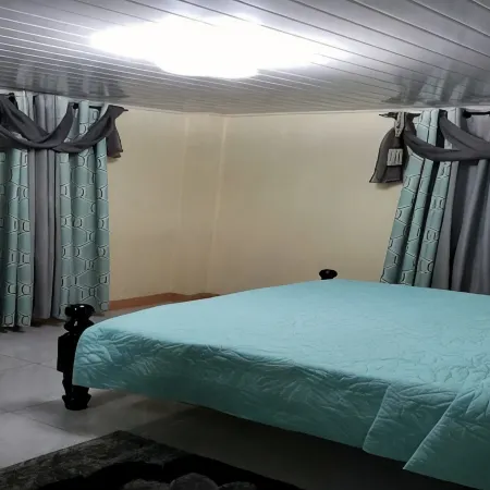 Guyana Vacation Rentals - Georgetown Apt 1