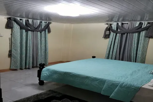 Guyana Vacation Rentals - Georgetown  Apt 1 - 2-Star