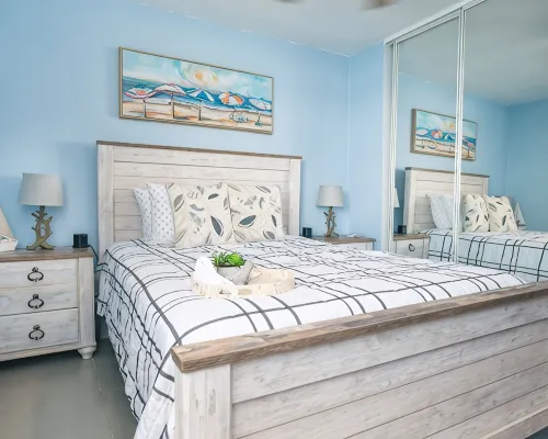 A cozy apartment with a spectacular ocean view! Hotels in Luquillo