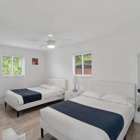 D’ Mauchi House/Coral Gables/Pool/Beaches 20min