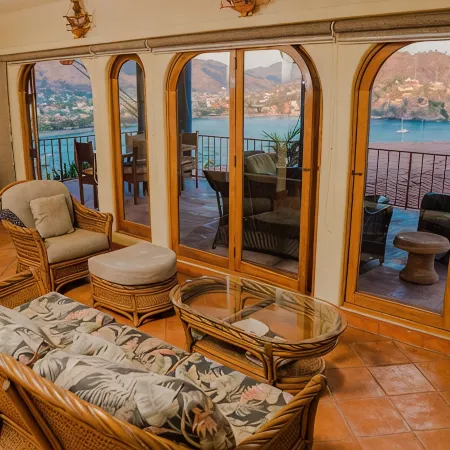 Nice vacation place to relax under the hot sun of zihuatanejo