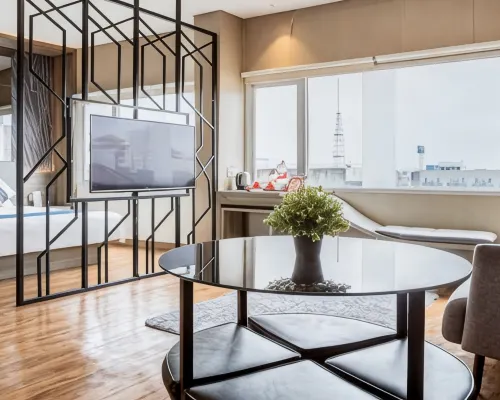 Hotel 88 Alun Alun Bandung by WH Hotels in Regol