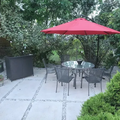 Charming 3-bedroom house in amazing Chicago Hotels near O'Hare International Airport