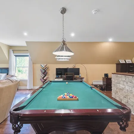Loft Avec Foyer, Billard, Cinéma Maison et +