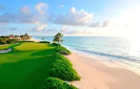 Beachfront Condo with Ocean Views, Washer/dryer, 2 pools - 民宿