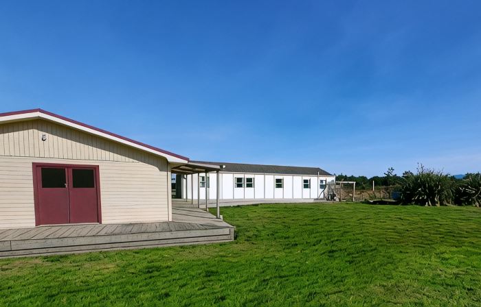 Rarakau Lodge