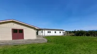 Rarakau Lodge - sarapan