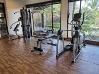 La Perla #154: 3 bed/3 bath 5th floor Ocean Views! - Gym