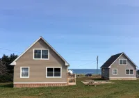 Beach House Across from Wild Harbour Beach with Spectacular Ocean View! - Homestays