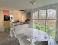 Prachtig Designhuis, Rustige Ligging, Zwembad, Speeltuin, Fietsen in de Duinen - 2星級