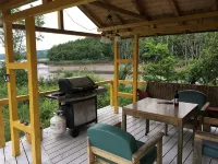 Millyard Recreation Riverfront Cottages - Homestays