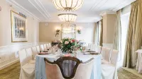 The Peninsula Beverly Hills - breakfast