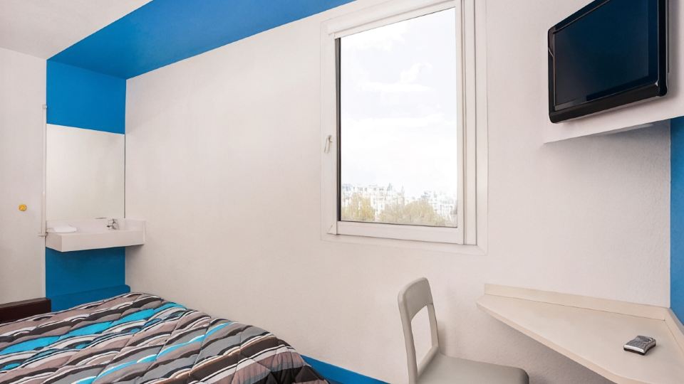 Enzo Hotels 1er Prix