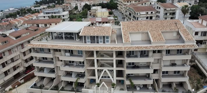 Middle Town Palace Hotels in Tropea