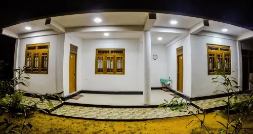Sunwon Holiday Home - Pensionat