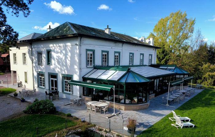 Logis - Hôtel Restaurant La Sapinière