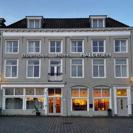 Boutique Hotel Maldegem