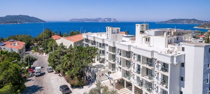 Ekici Hotel Các khách sạn ở Kas