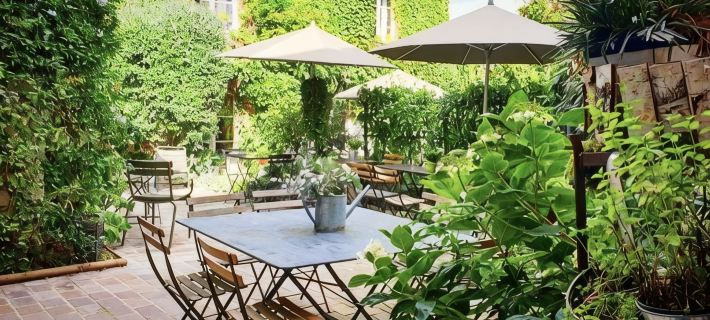 La Cour Sainte Catherine Demeure de Charme Hotels in Honfleur