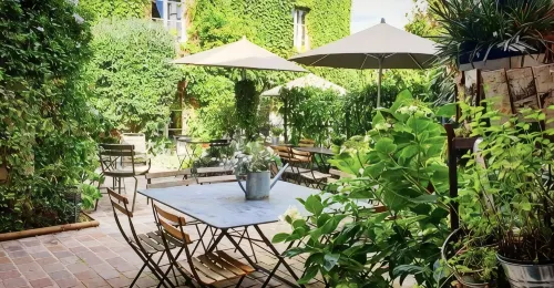 La Cour Sainte Catherine Demeure de Charme - Romantic