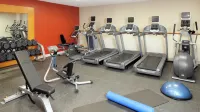 DoubleTree by Hilton Hartford - Bradley Airport - Gym
