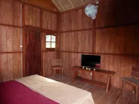 Shibui Garden Bungalows and Restaurant - parking