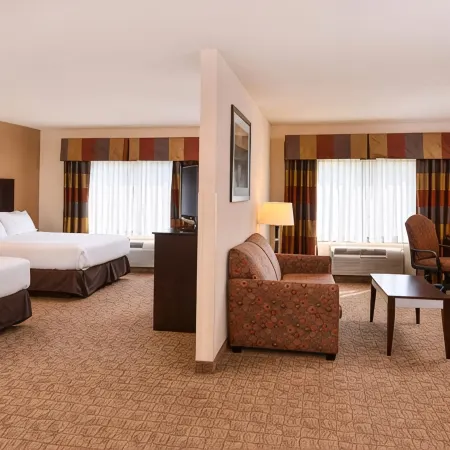 Holiday Inn Express & Suites WHEELING by IHG