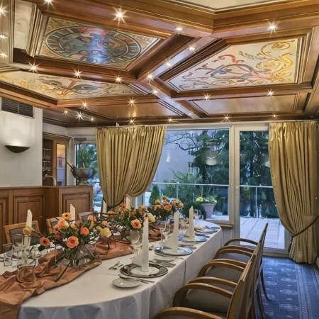 Bernstein Hotel Villa Kastania