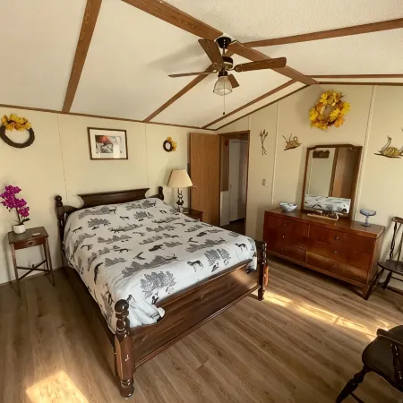 3Br, Hunters Getaway Atv/Sled Access