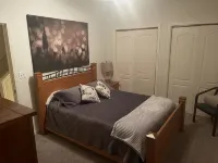 Downtown Memphis Private Garage & Roof Top Patio Walk 2 blocks to Beale Street - Parvekkeita