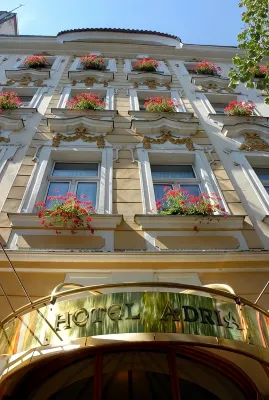 Adria Hotel Prague - Baarit