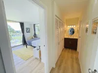 Loko Kai Nani - Stunning Lagoon Views, Pool, A/C - balcony