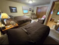 A Place to Heal on Ada Lake 3Bdrm Lake Home, Swim Raft, Optional Boat Rental - 3-Sterne