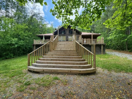 Cozy Cabin at Little River Canyon - Homestays