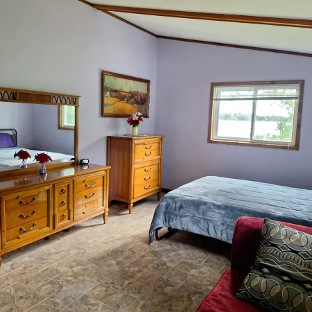 Lake Buffalo home, large lot, pet friendly Отели в г. Пакуоки