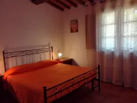 Villa with pool in Tuscany, close to San Gimignano and Volterra - balcone