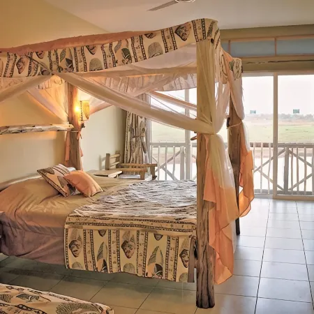 VOI Wildlife Lodge