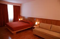 Don Guglielmo Panoramic Hotel & Spa - balcony