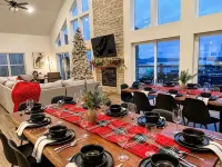 Crane’s Nest-Year Round Private Pool & Hot Tub - Gym
