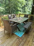 Two separate updated secluded cottages for one price. near beach & restaurants - 4-Star