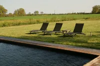Chambres d'hôtes Logis de la Juquaise - Pools