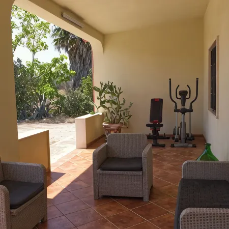 Indipendent Semi-Detached Villa in the Countryside, Surrounded by Greenery